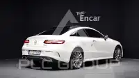2019 Mercedes Benz E-Class