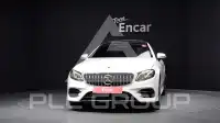 2019 Mercedes Benz E-Class