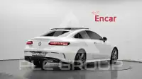 2019 Mercedes Benz E-Class