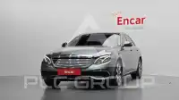 2019 Mercedes Benz E-Class