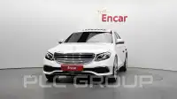 2019 Mercedes Benz E-Class