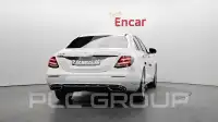 2019 Mercedes Benz E-Class
