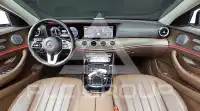 2019 Mercedes Benz E-Class