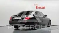 2019 Mercedes Benz E-Class