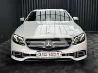 2019 Mercedes Benz E-Class