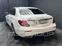 2019 Mercedes Benz E-Class