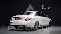 2019 Mercedes Benz E-Class