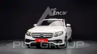 2019 Mercedes Benz E-Class