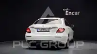 2019 Mercedes Benz E-Class