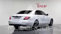2019 Mercedes Benz E-Class