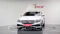 2019 Mercedes Benz E-Class