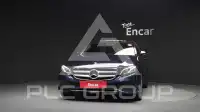 2019 Mercedes Benz E-Class