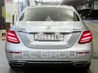 2019 Mercedes Benz E-Class