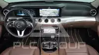 2019 Mercedes Benz E-Class