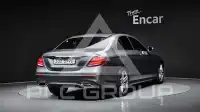 2019 Mercedes Benz E-Class