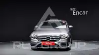 2019 Mercedes Benz E-Class