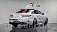 2019 Mercedes Benz E-Class