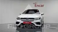 2019 Mercedes Benz E-Class