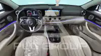 2019 Mercedes Benz E-Class