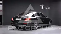 2019 Mercedes Benz E-Class