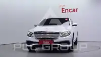 2019 Mercedes Benz E-Class