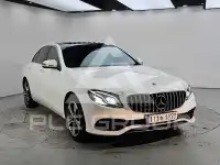 2019 Mercedes Benz E-Class