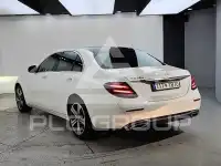 2019 Mercedes Benz E-Class