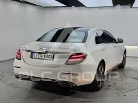 2019 Mercedes Benz E-Class