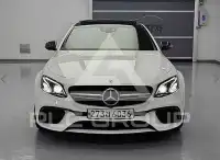2019 Mercedes Benz E-Class