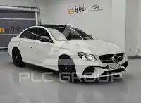 2019 Mercedes Benz E-Class