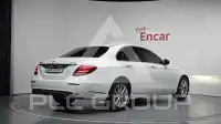 2019 Mercedes Benz E-Class