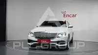 2019 Mercedes Benz E-Class