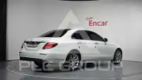 2019 Mercedes Benz E-Class