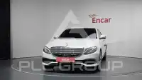2019 Mercedes Benz E-Class