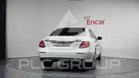 2019 Mercedes Benz E-Class