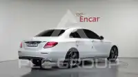 2019 Mercedes Benz E-Class