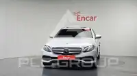 2019 Mercedes Benz E-Class