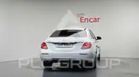 2019 Mercedes Benz E-Class