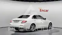 2019 Mercedes Benz E-Class