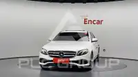 2019 Mercedes Benz E-Class