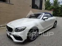 2019 Mercedes Benz E-Class