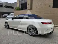 2019 Mercedes Benz E-Class