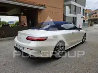 2019 Mercedes Benz E-Class
