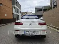 2019 Mercedes Benz E-Class