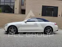 2019 Mercedes Benz E-Class