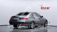 2019 Mercedes Benz E-Class