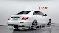 2019 Mercedes Benz E-Class