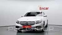 2019 Mercedes Benz E-Class