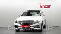 2019 Mercedes Benz E-Class