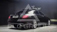 2019 Mercedes Benz E-Class